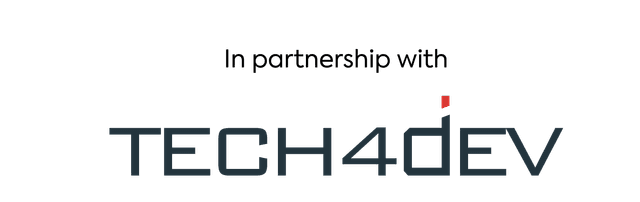 Tech4Dev partnership logo